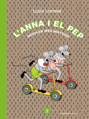 cover image of L'Anna i el Pep 2